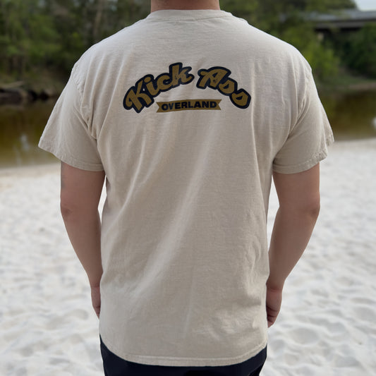 "Burro" Short Sleeve Tee