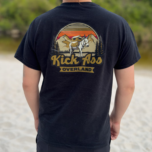 "Adventurer" Short Sleeve Tee