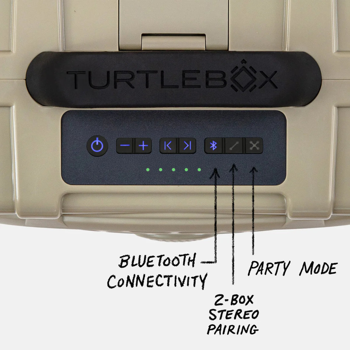 Turtle Box Original (Gen3)