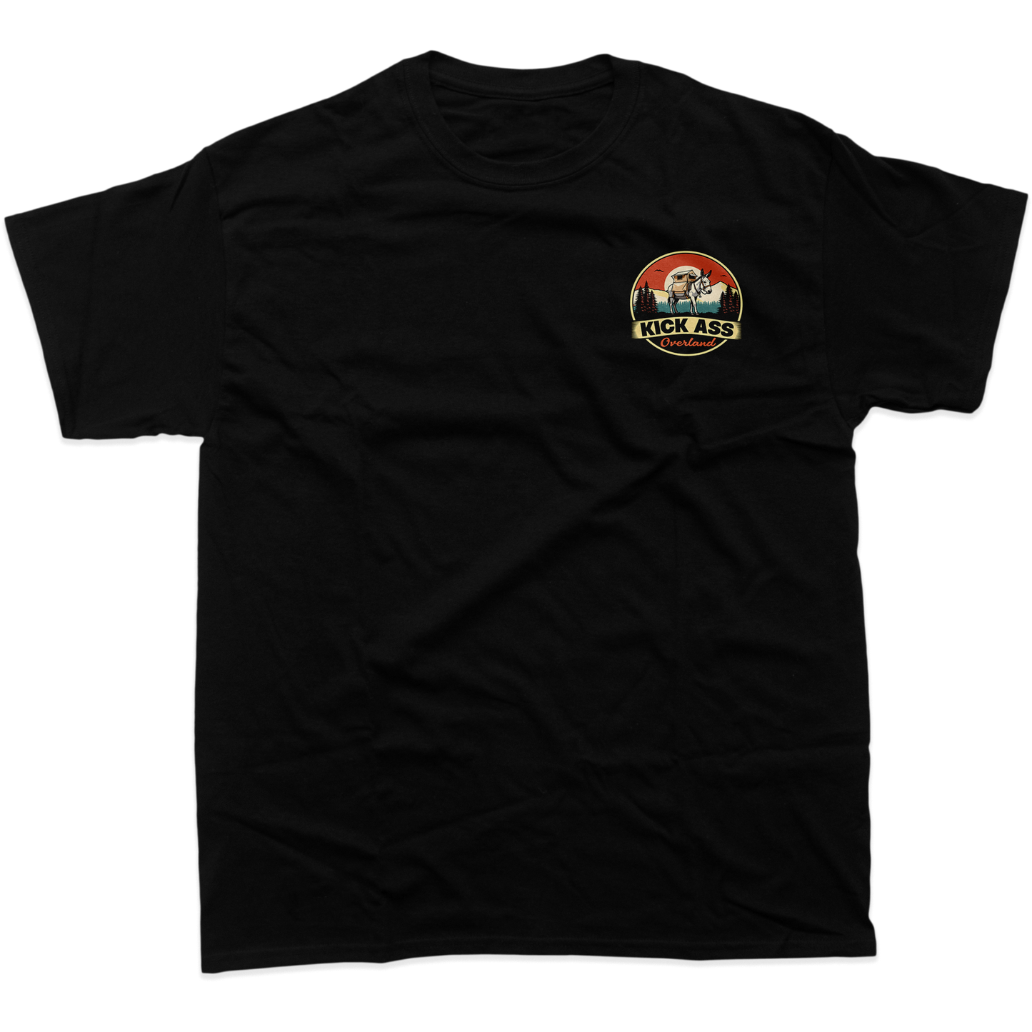 "OG" Short Sleeve Tee
