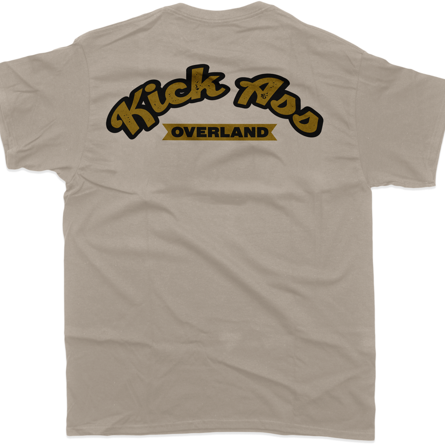 "Burro" Short Sleeve Tee