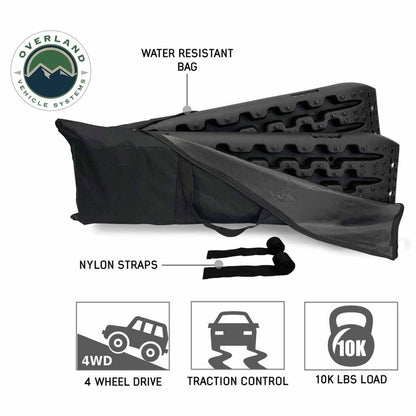 Recovery Ramp With Pull Strap and Storage Bag