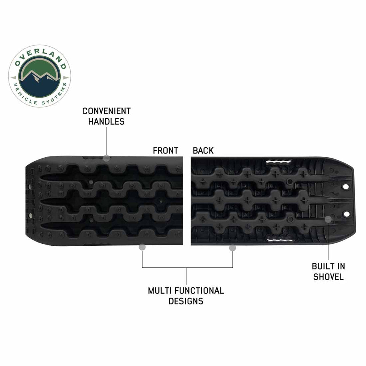 Recovery Ramp With Pull Strap and Storage Bag
