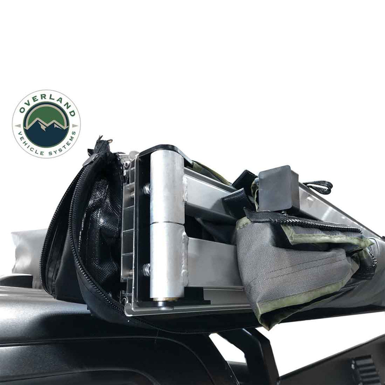 HD Nomadic 270 Degree Awning - Driver Side