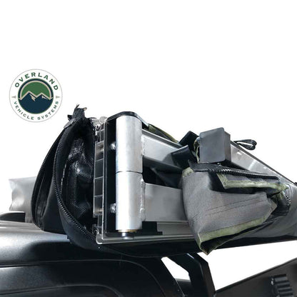 HD Nomadic 270 Degree Awning - Driver Side