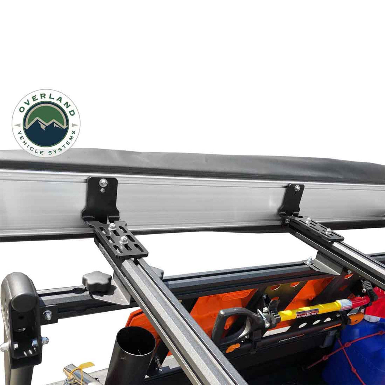 HD Nomadic 270 Degree Awning - Driver Side