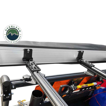 HD Nomadic 270 Degree Awning - Driver Side