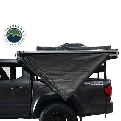 HD Nomadic 270 Degree Awning - Driver Side