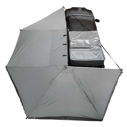 HD Nomadic 270 Degree Awning - Driver Side
