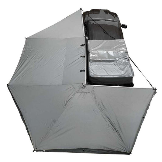 HD Nomadic 270 Degree Awning - Driver Side