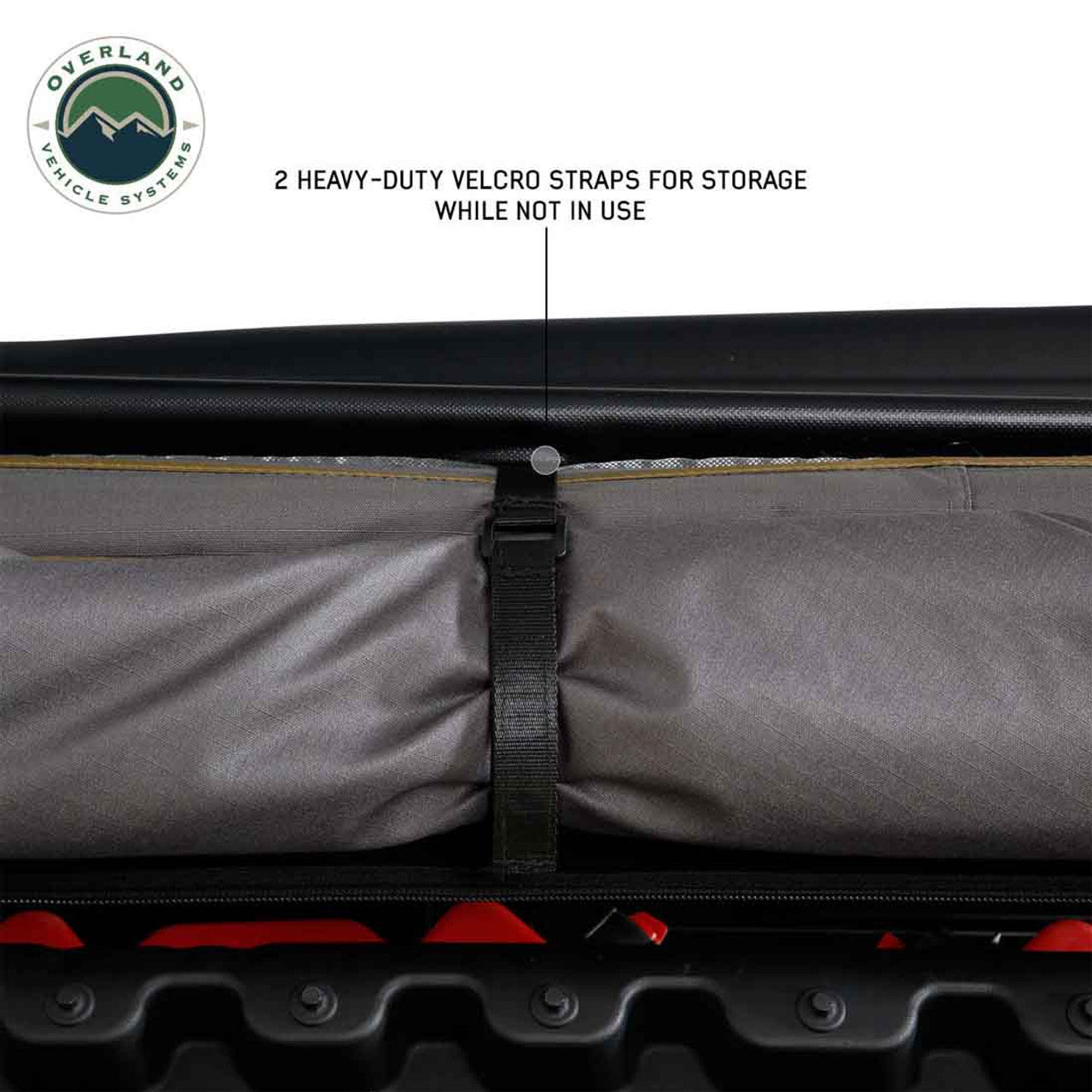 HD Nomadic 270 LTE Awning - Passenger Side