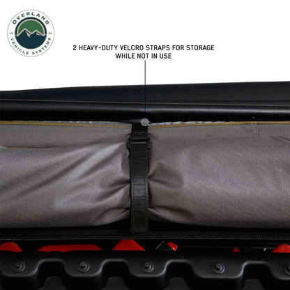 HD Nomadic 270 LTE Awning - Passenger Side