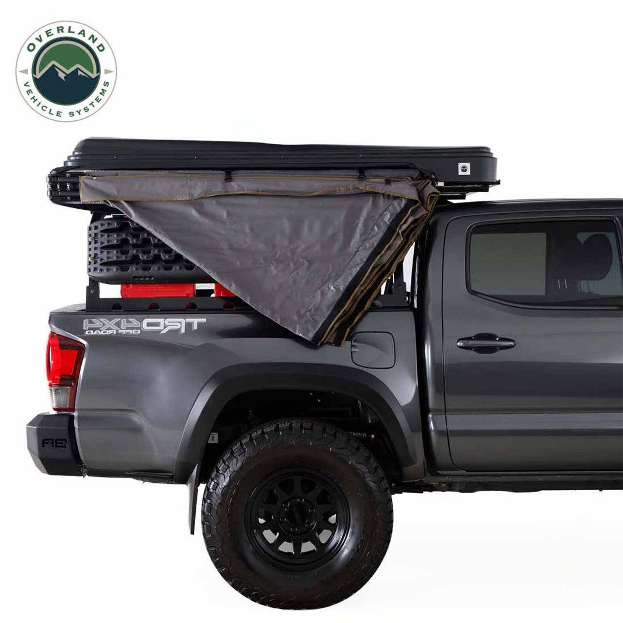 HD Nomadic 270 LTE Awning - Passenger Side