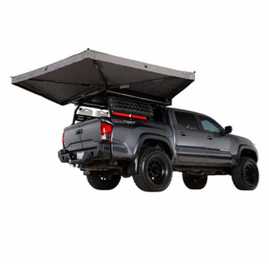 HD Nomadic 270 LTE Awning - Passenger Side