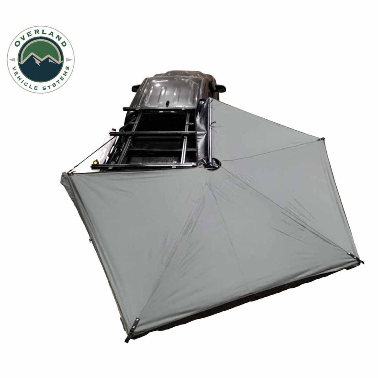 HD Nomadic 270 LTE Awning - Passenger Side