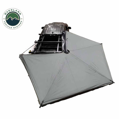 HD Nomadic 270 LTE Awning - Passenger Side