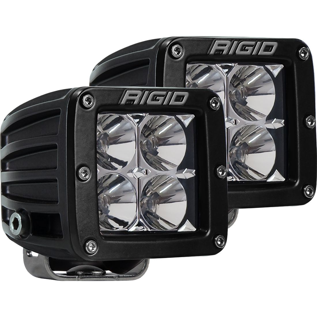 D-Series PRO Flood Surface Mount 2 Lights