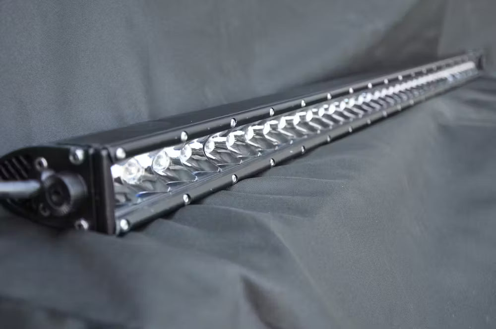 DV8 Offroad 50 in. Light Bar Slim, 250W Spot 5W CREE LED