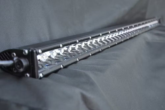 DV8 Offroad 50 in. Light Bar Slim, 250W Spot 5W CREE LED