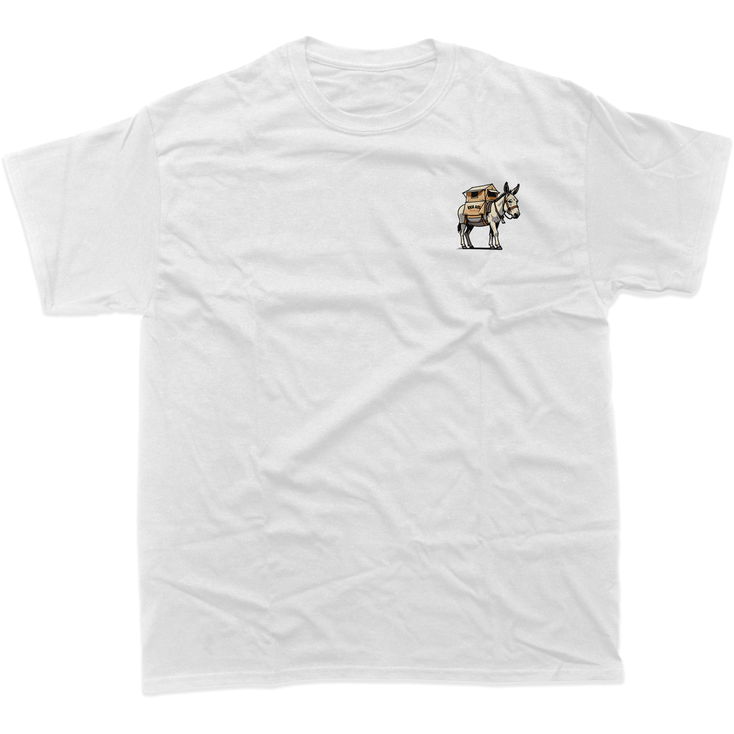 "Nomad" Short Sleeve Tee