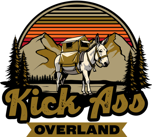 Kick Ass Overland