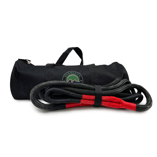 Brute Kinetic Recovery Straps