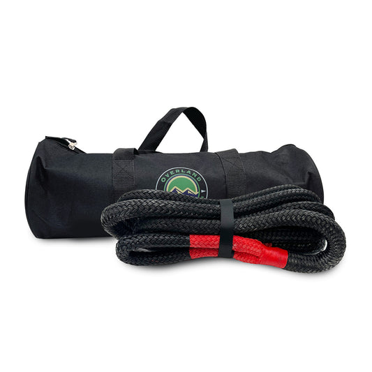 Brute Kinetic Recovery Straps