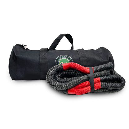 Brute Kinetic Recovery Straps