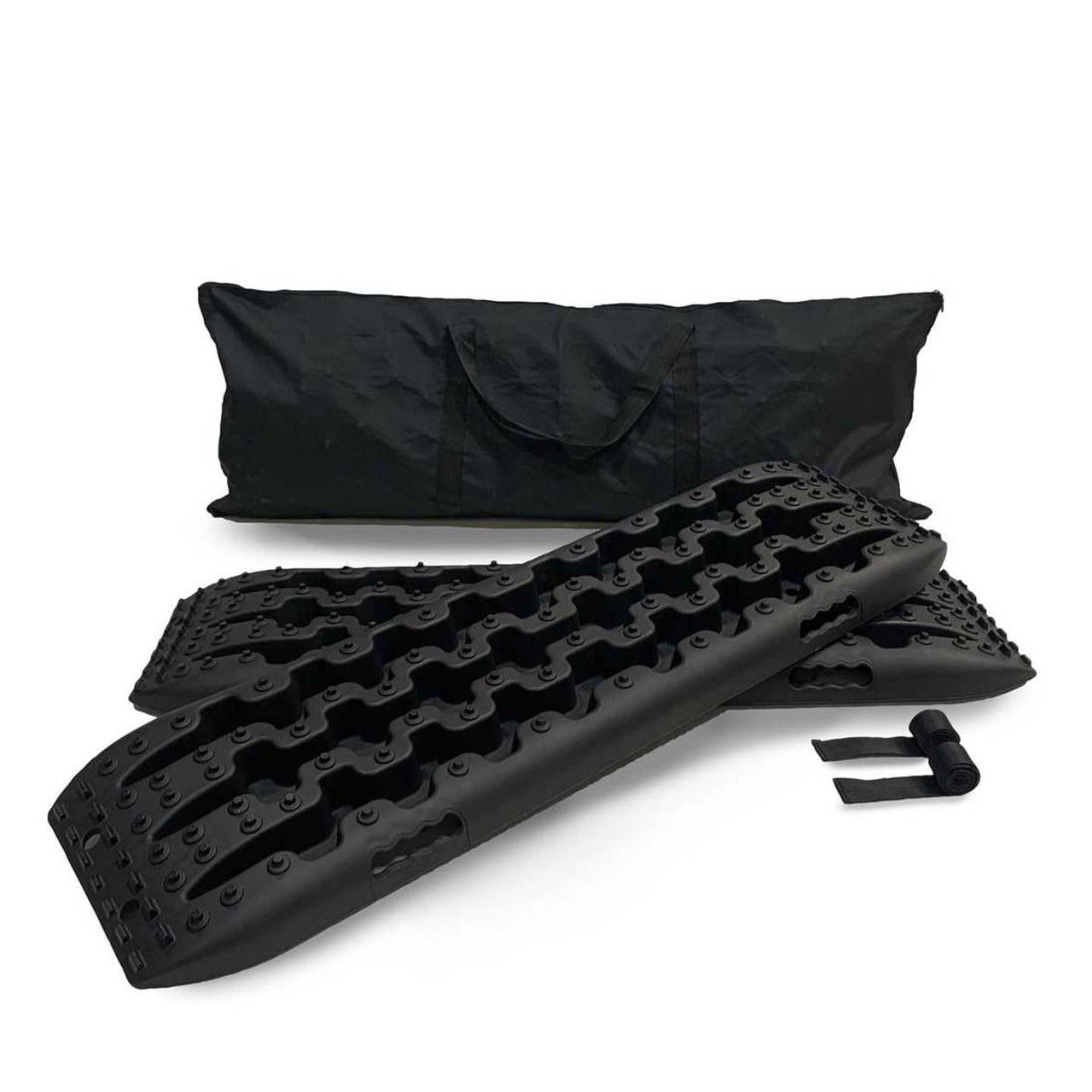 Recovery Ramp With Pull Strap and Storage Bag