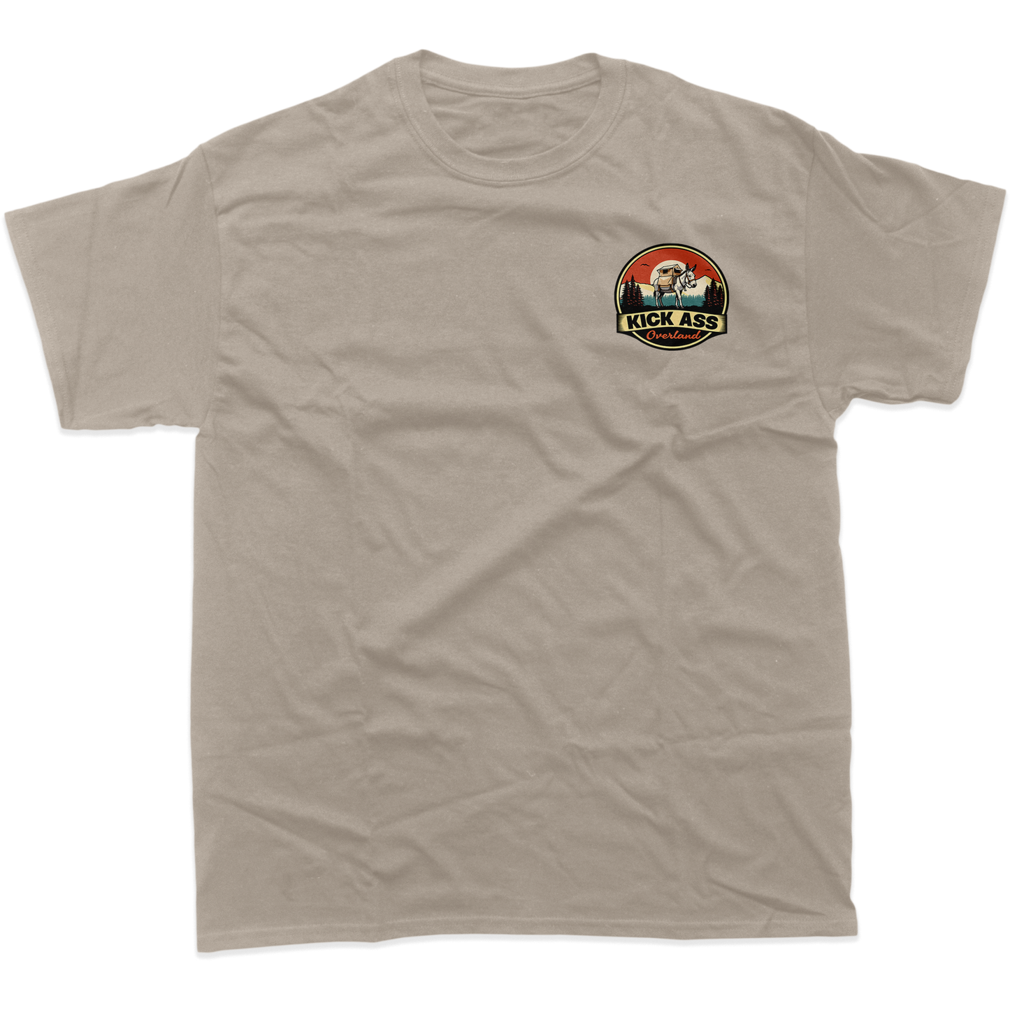 "OG" Short Sleeve Tee