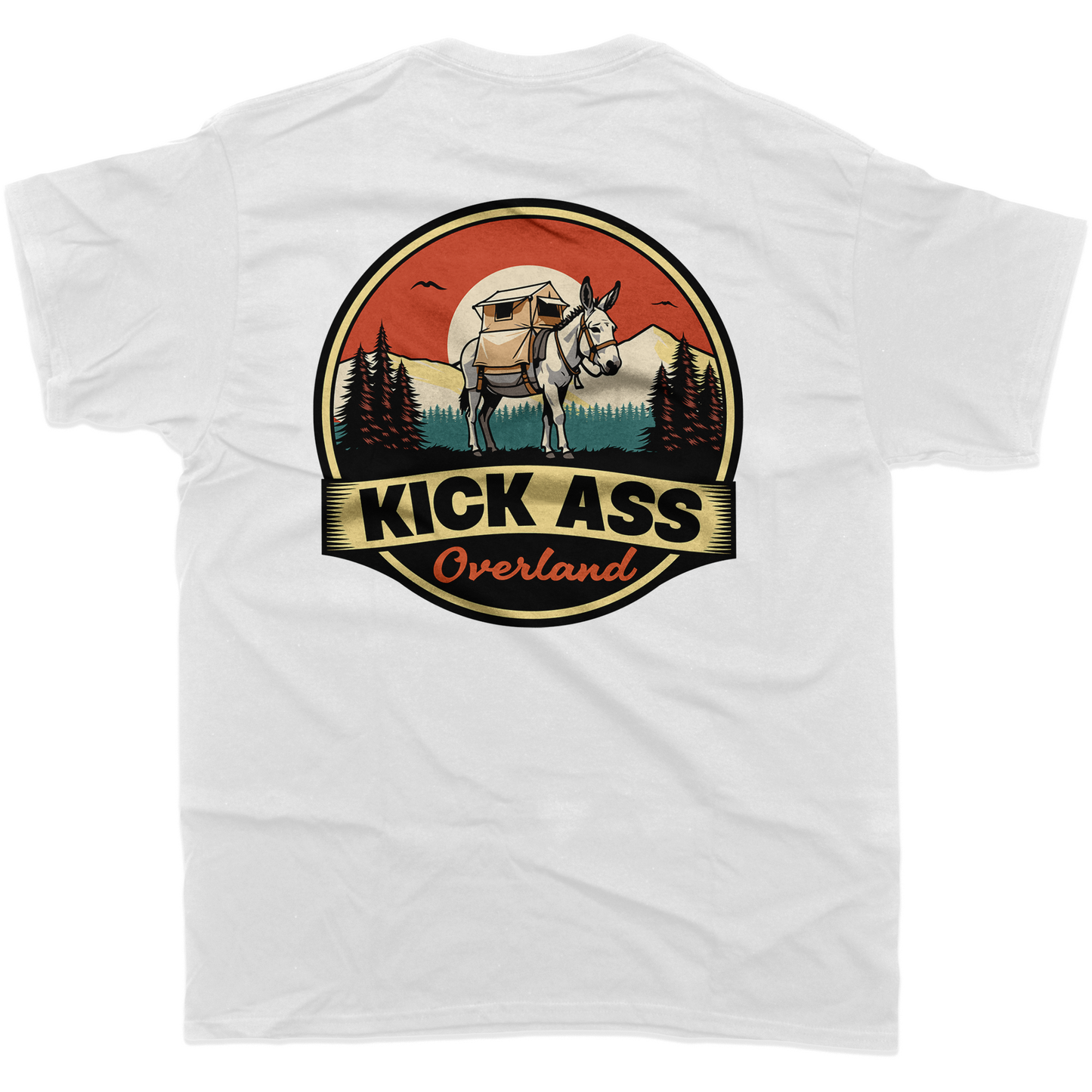 "OG" Short Sleeve Tee