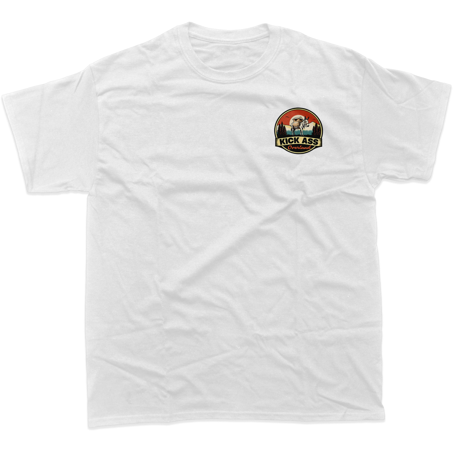 "OG" Short Sleeve Tee
